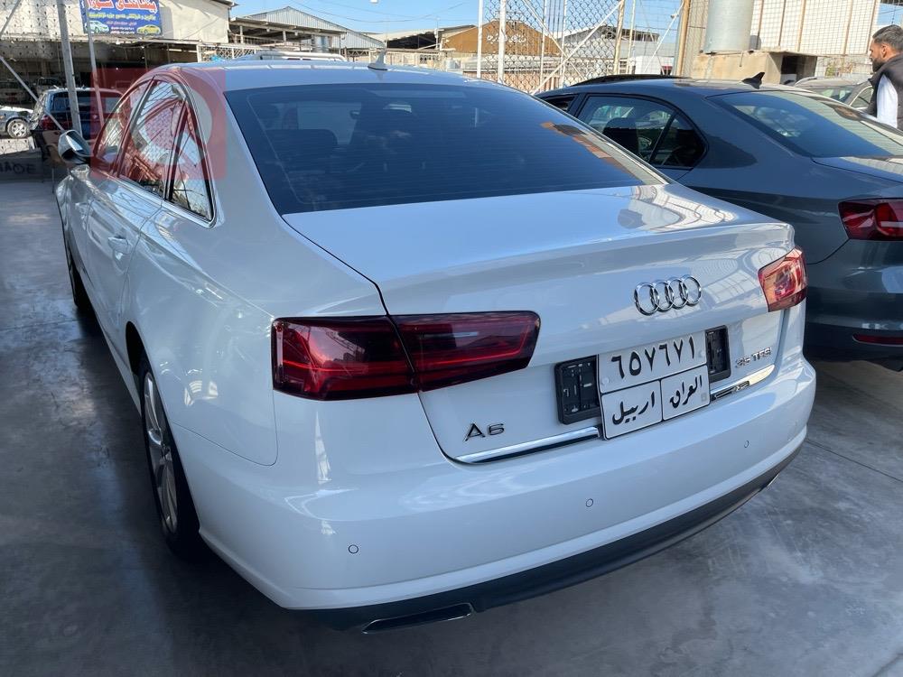 ئاودی A6